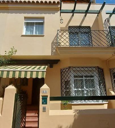 Casa Carmen Apartment Sanlucar de Barrameda Bagian luar foto