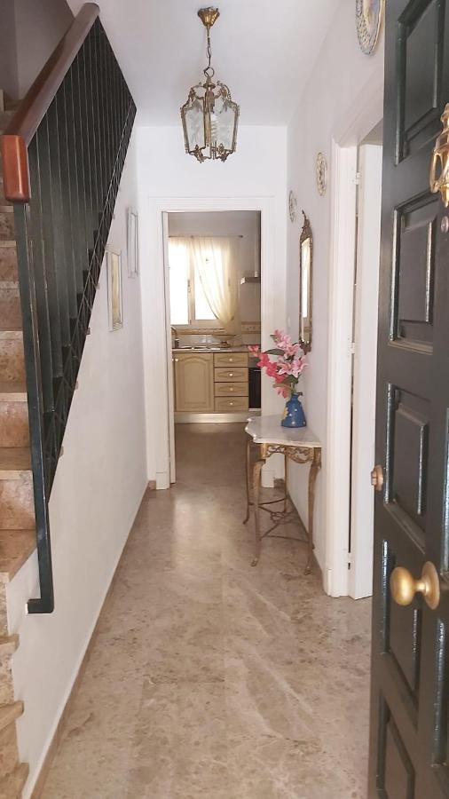 Casa Carmen Apartment Sanlucar de Barrameda Bagian luar foto