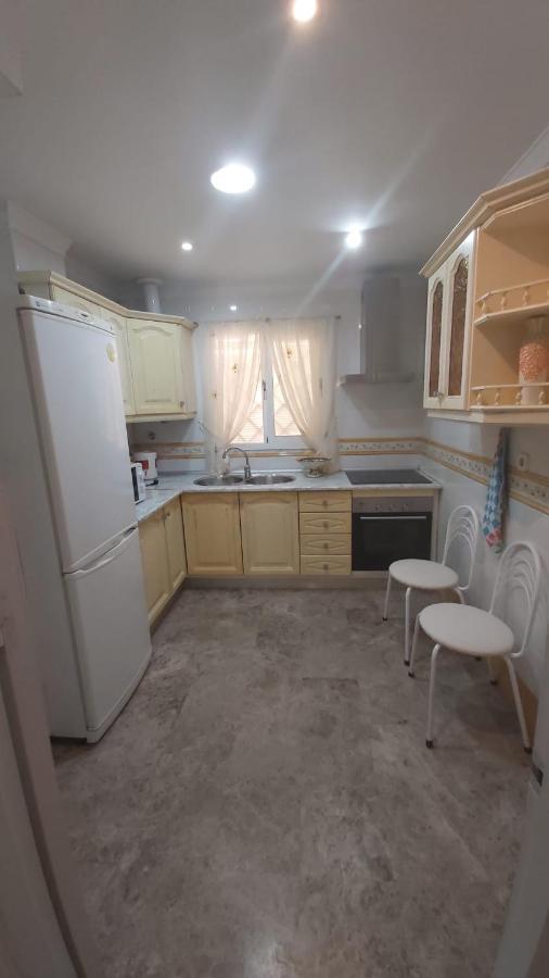 Casa Carmen Apartment Sanlucar de Barrameda Bagian luar foto