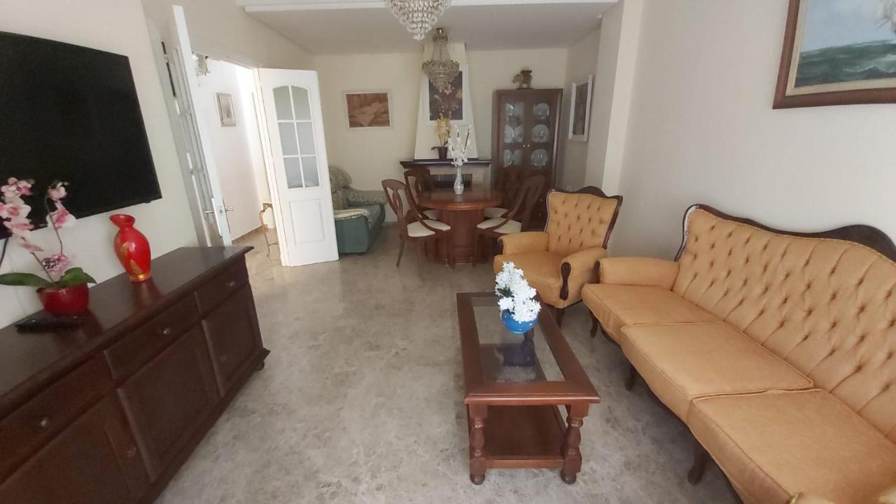 Casa Carmen Apartment Sanlucar de Barrameda Bagian luar foto