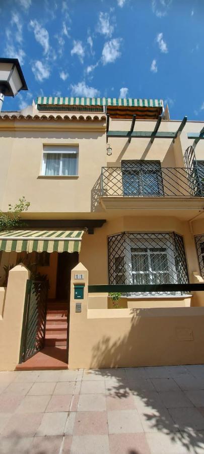 Casa Carmen Apartment Sanlucar de Barrameda Bagian luar foto