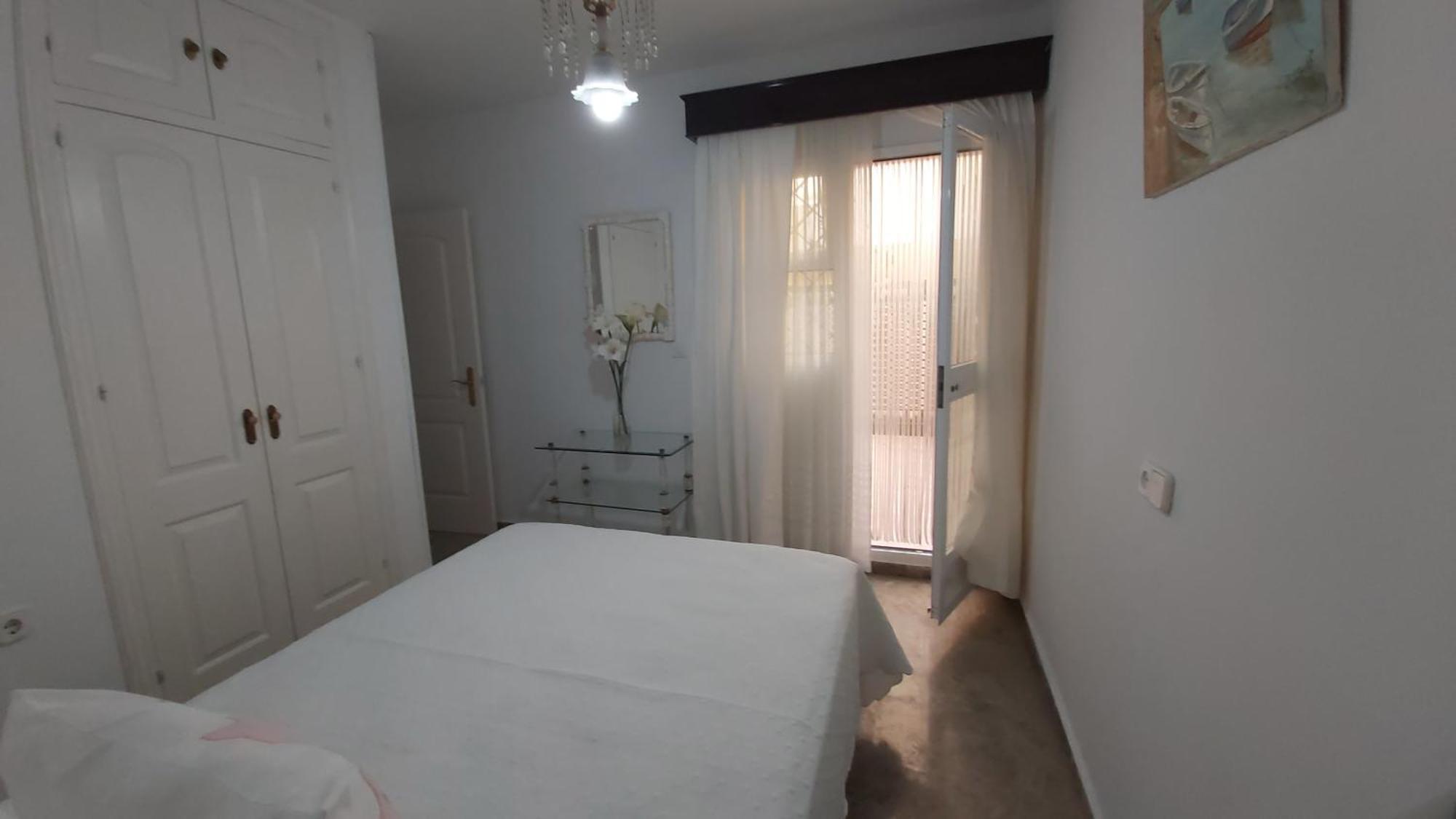 Casa Carmen Apartment Sanlucar de Barrameda Bagian luar foto